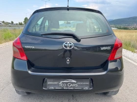 Toyota Yaris 1.3 VVT-i 87к.с ITALY - 6800 лв. - 55650652 7