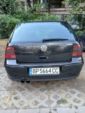 Обява за продажба на VW Golf 1.9 TDI GT 101 к.с. ~3 500 лв. - изображение 3