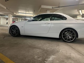 BMW 335 * E93 * * 38000km * * CARFAX * * АВТО КРЕДИТ * * - 30999 лв. - 85189383 2