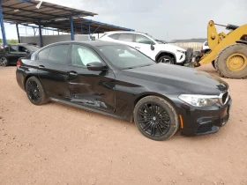 BMW 540 МPACK/ПАНОРАМА/ВИДЕО НА МОТОРА - 37200 лв. - 67428708 4