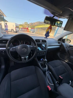 Обява за продажба на VW Golf  VI 1.2 TSI  ~11 500 лв. - изображение 4