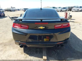 Обява за продажба на Chevrolet Camaro 2SS CARFAX АВТО КРЕДИТ  ~36 300 лв. - изображение 4