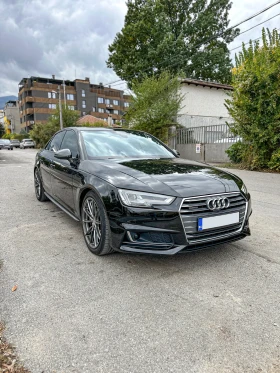 Audi A4 S-line Quattro, снимка 4