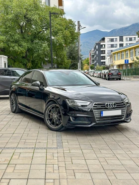 Audi A4 S-line Quattro - изображение 1