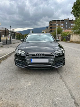 Audi A4 S-line Quattro, снимка 2
