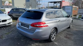 Peugeot 308 SW 1.6Hdi Navi, Tel, LED, PDC, Камера ...  - 6595 € / 12898.70 лв. - 47983686 5