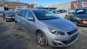 Peugeot 308 SW 1.6Hdi Navi, Tel, LED, PDC, Камера ...  - 6595 € / 12898.70 лв. - 47983686 3