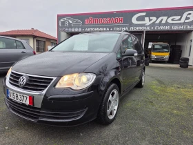 VW Touran 1, 9TDI105ks6skNAVITEMPOMATFACEEU5 - изображение 1