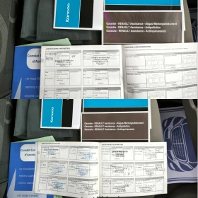 Renault Kangoo 1.6I, снимка 17