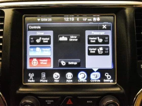 Jeep Grand cherokee 4WD* OVERLAND* 5.7HEMI*  - 19500 € / 38138.68 лв. - 69632772 16