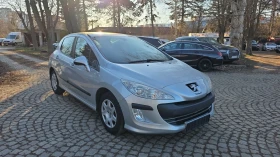 ����� �� �������� �� Peugeot 308 1.6HDi