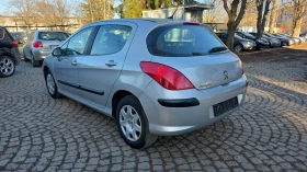 ����� �� �������� �� Peugeot 308 1.6HDi