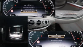 Mercedes-Benz S 550 L AMG 4M AIR KeyGO 360 MASSAGE SoftClose BURM Pano - 36700 € / 71778.96 лв. - 39329973 15