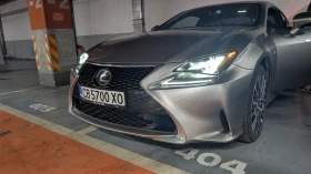 Lexus RC 350 F-sport, AWD - 27500 € / 53785.32 лв. - 60121811 9