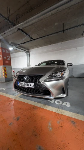 Lexus RC 350 F-sport, AWD - 27500 € / 53785.32 лв. - 60121811 7