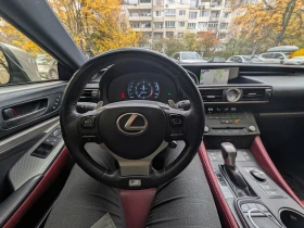 Lexus RC 350 F-sport, AWD - 27500 € / 53785.32 лв. - 60121811 17