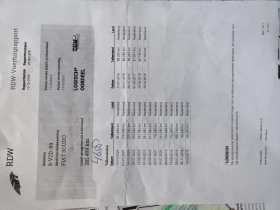 Fiat Scudo 2.0d-128 k.c. клима / товарен / 3-местен  - 3630 € / 7099.66 лв. - 95303921 12