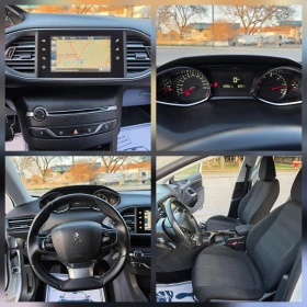 Peugeot 308 1.6HDI  - 7650 € / 14962.10 лв. - 27508640 9