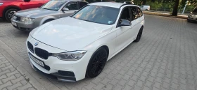 BMW 318 318д M sport 