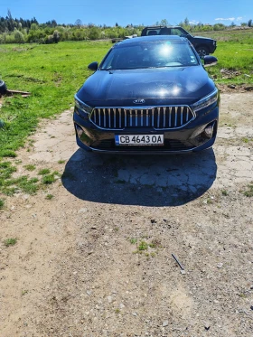 ����� �� �������� �� Kia K7