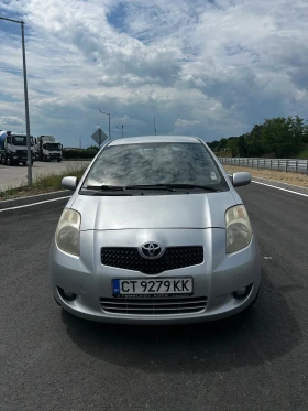 Toyota Yaris 1.3 - 2000 € / 3911.66 лв. - 23169500 2