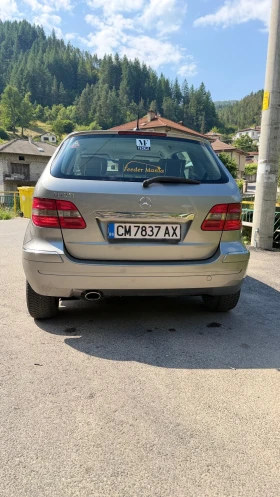 Mercedes-Benz B 170 | Mobile.bg � ����� ������ 4