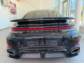 Porsche 911 992.2 TURBO S COUPE BURMESTER PANO CHRONO KERAMIK  | Auto.bg — изображение 4