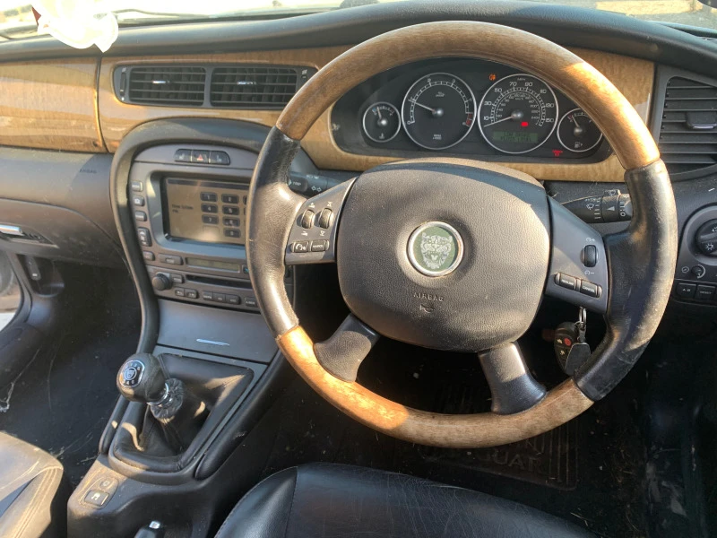 Jaguar X-type 2.2 tdci, снимка 8 - Автомобили и джипове - 41982305