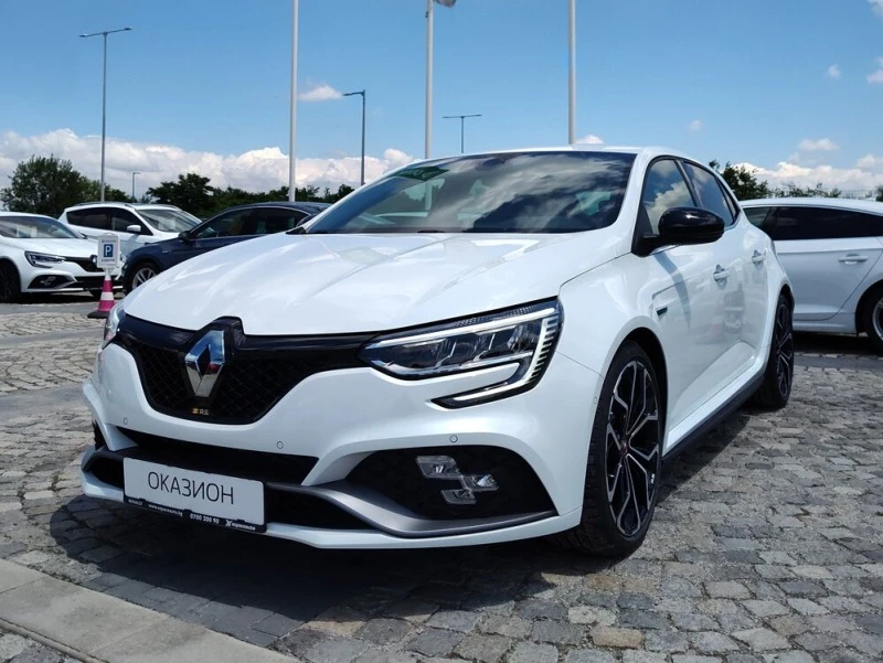 Renault Megane  R.S. 1.8TCe 300к.с. A/T Фабрично нов автомобил, снимка 1 - Автомобили и джипове - 42180415