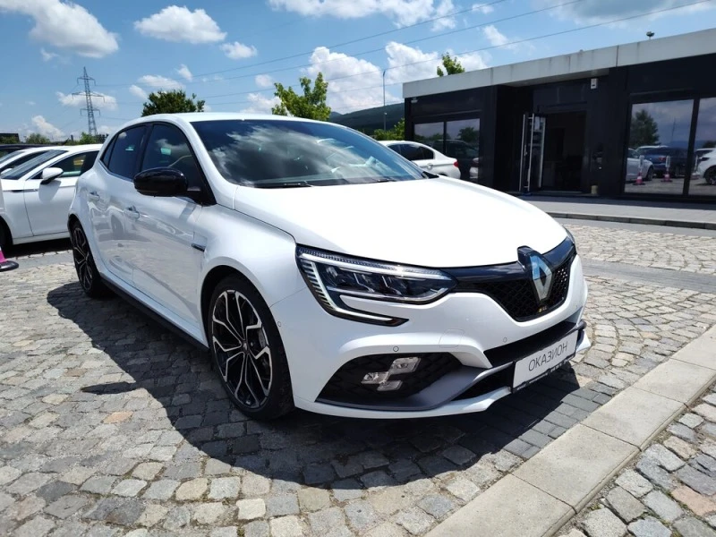 Renault Megane  R.S. 1.8TCe 300к.с. A/T Фабрично нов автомобил, снимка 3 - Автомобили и джипове - 42180415