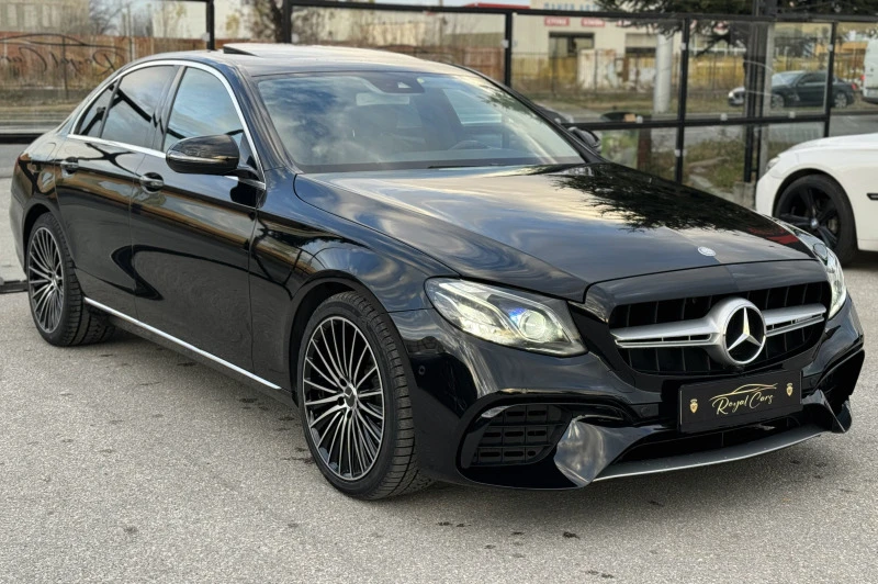 Mercedes-Benz E 220 /6.3 AMG/, снимка 3 - Автомобили и джипове - 43382569