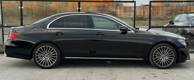 Mercedes-Benz E 220 /6.3 AMG/, снимка 4 - Автомобили и джипове - 43382569