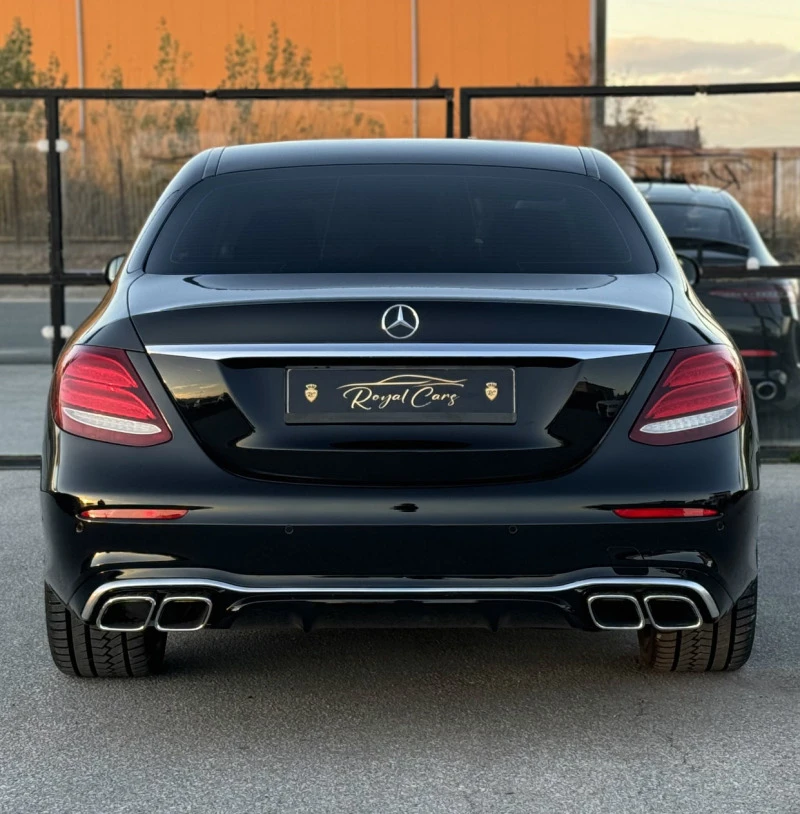 Mercedes-Benz E 220 /6.3 AMG/, снимка 6 - Автомобили и джипове - 43382569