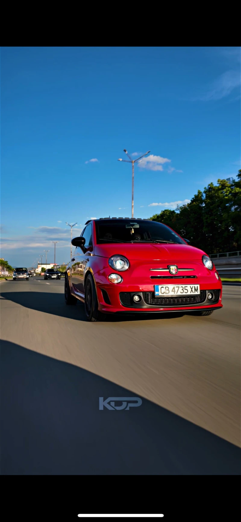 Abarth 595, снимка 15 - Автомобили и джипове - 46542647