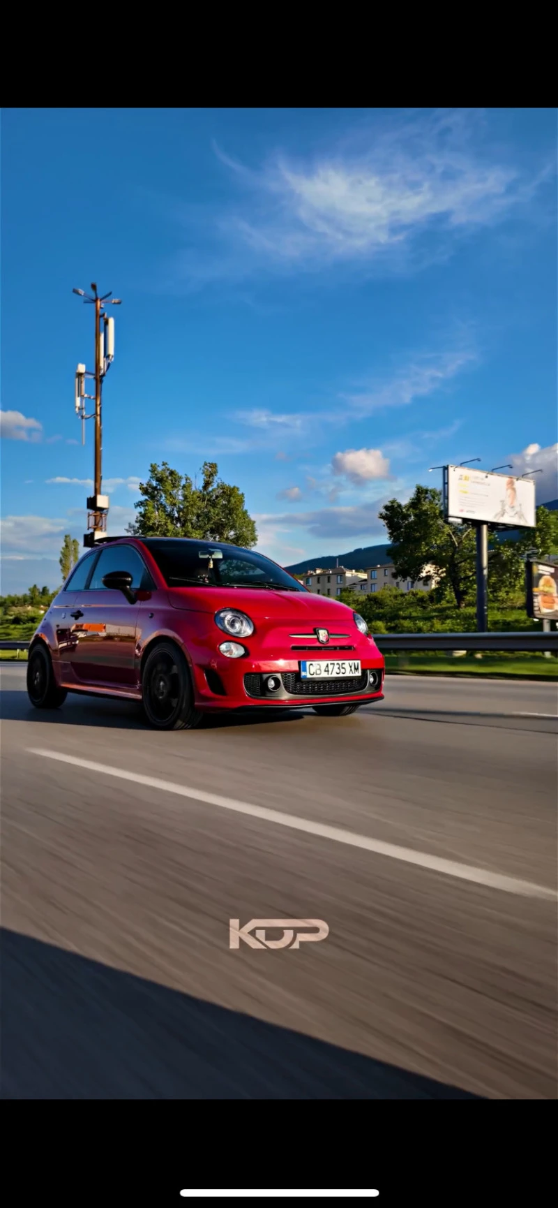 Abarth 595, снимка 16 - Автомобили и джипове - 46542647