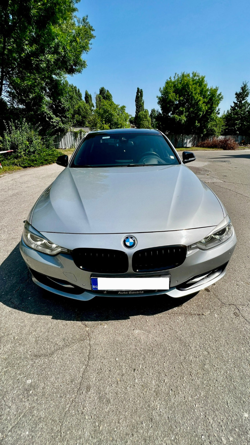 BMW 335 i Sport xDrive, снимка 7 - Автомобили и джипове - 45331577
