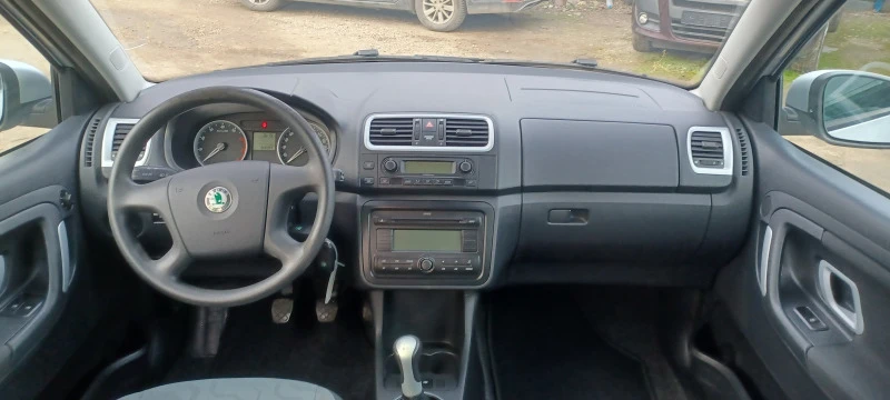 Skoda Fabia 1, 4 benzin 86 кс., снимка 9 - Автомобили и джипове - 44515701