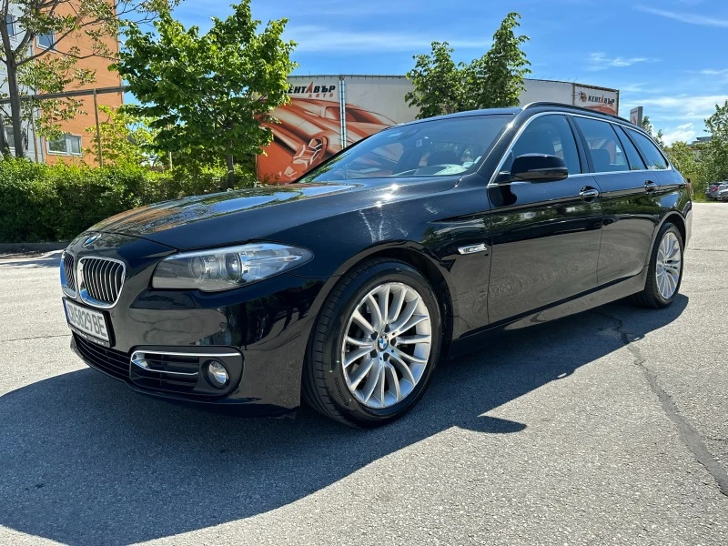 BMW 530 D Фейслифт , снимка 1 - Автомобили и джипове - 45511728