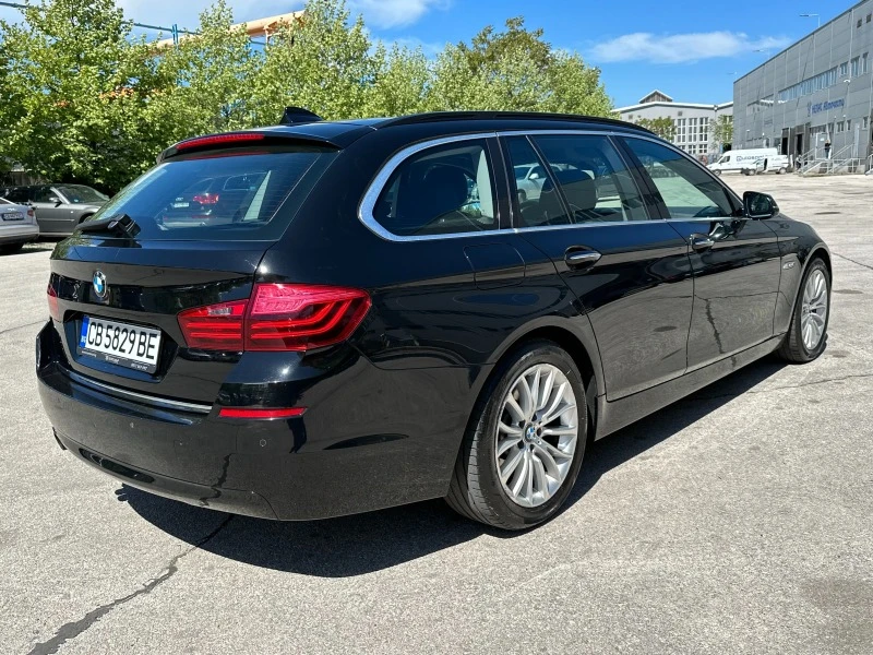 BMW 530 D Фейслифт , снимка 4 - Автомобили и джипове - 45511728