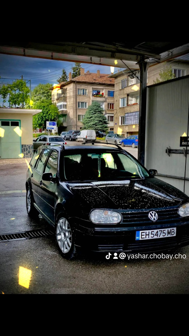VW Golf, снимка 3 - Автомобили и джипове - 46154569