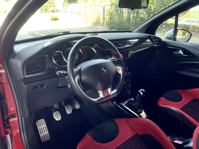 Citroen DS3 1.6 hdi, снимка 5 - Автомобили и джипове - 47220208