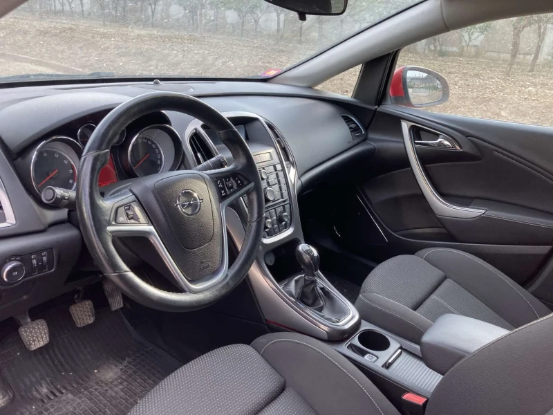 Opel Astra, снимка 7 - Автомобили и джипове - 47466509