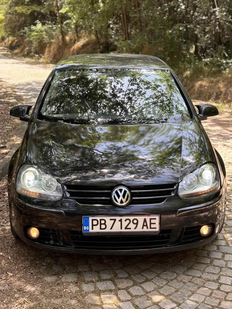 VW Golf, снимка 5 - Автомобили и джипове - 47226741