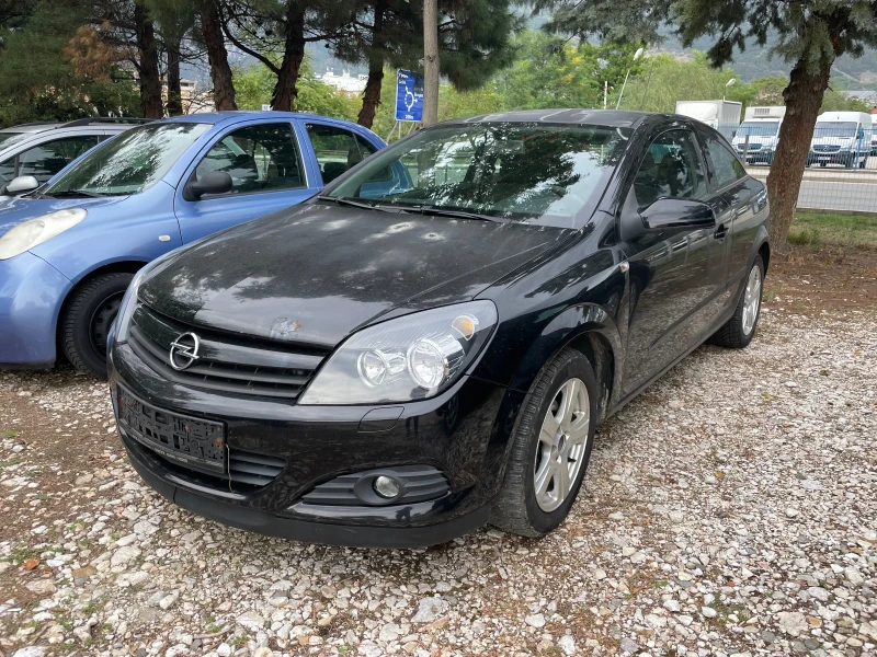 Opel Astra 1.6i, снимка 2 - Автомобили и джипове - 47294886