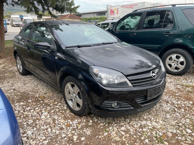 Opel Astra 1.6i, снимка 1 - Автомобили и джипове - 47294886