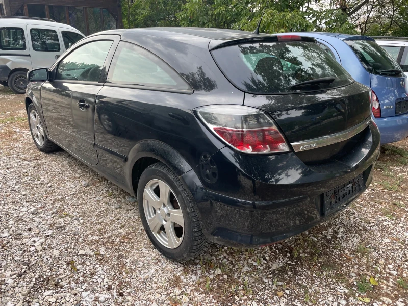 Opel Astra 1.6i, снимка 5 - Автомобили и джипове - 47294886