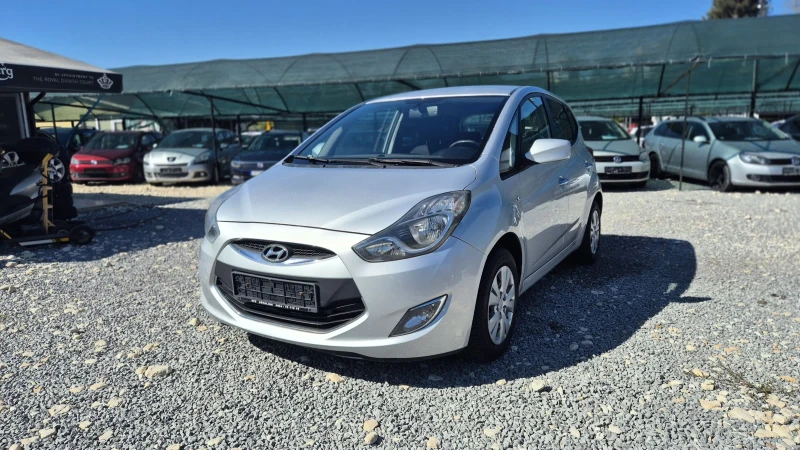 Hyundai Ix20, снимка 1 - Автомобили и джипове - 47376905