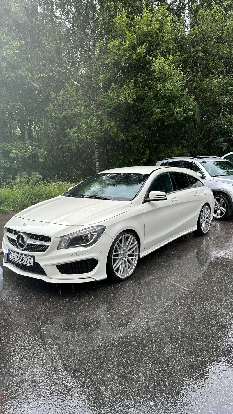 Mercedes-Benz CLA 180, снимка 17 - Автомобили и джипове - 47462571