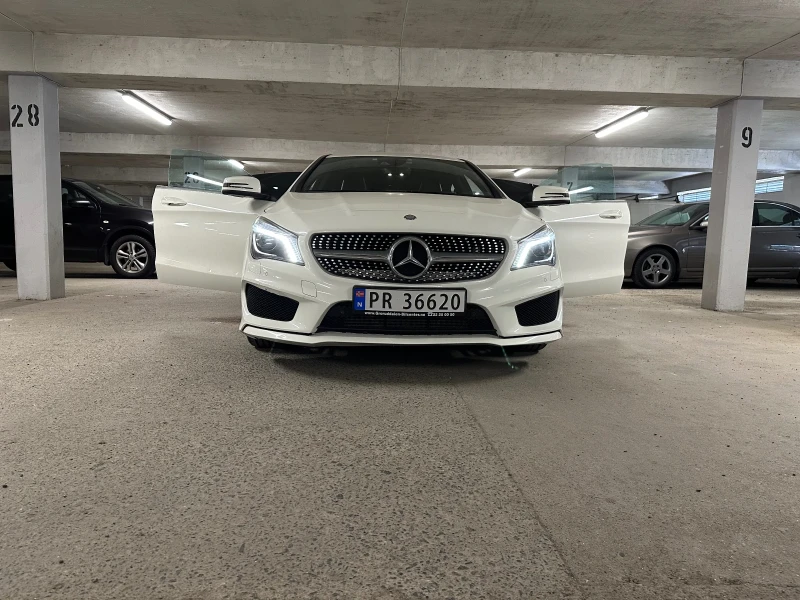 Mercedes-Benz CLA 180, снимка 16 - Автомобили и джипове - 47462571