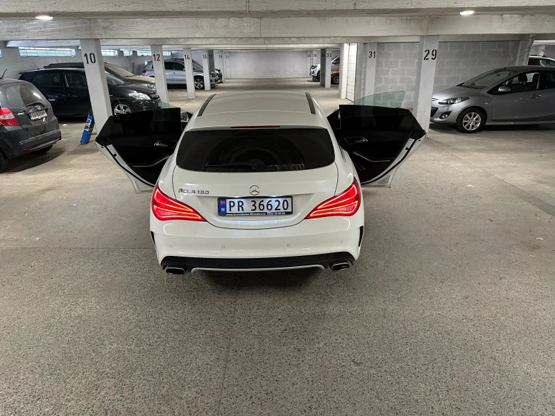 Mercedes-Benz CLA 180, снимка 8 - Автомобили и джипове - 47462571